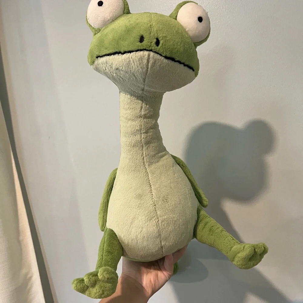Jellycat | Toys | Jellycat Chameleon | Poshmark